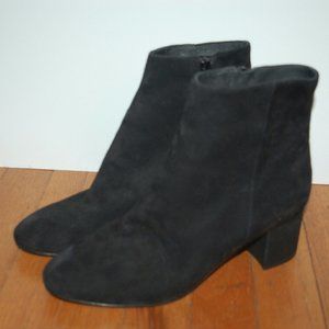 J.Crew $228 Hadley Suede Ankle Boots G8118